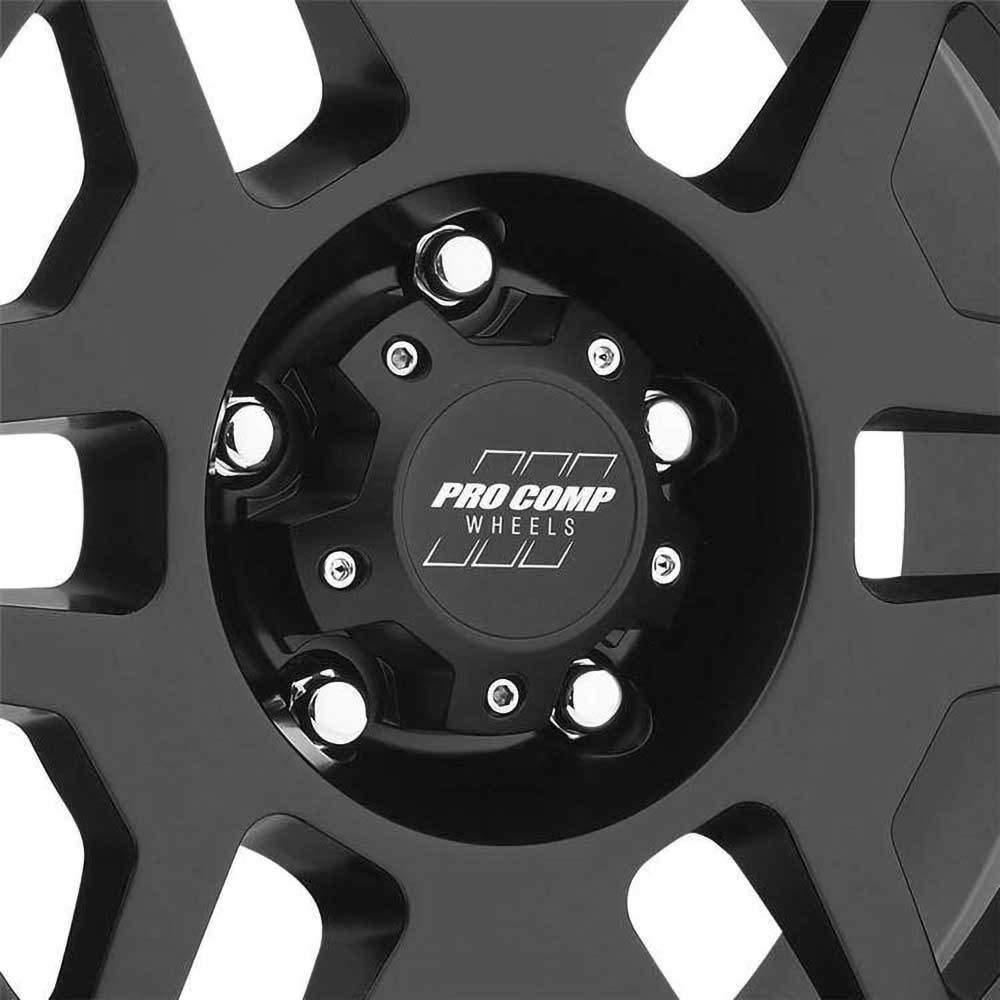 Felga aluminiowa 5041 Satin Black ProComp - Image 2