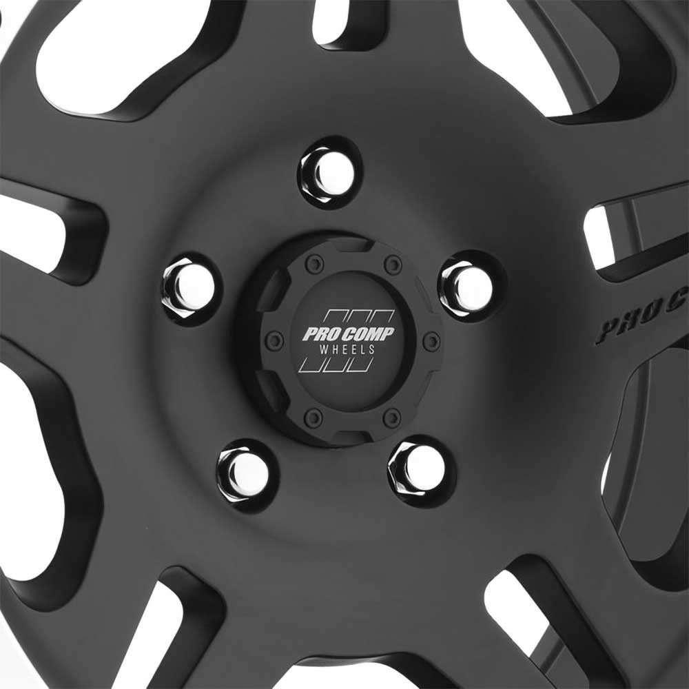 Felga aluminiowa 5129 Satin Black Pro Comp - obrazek 2