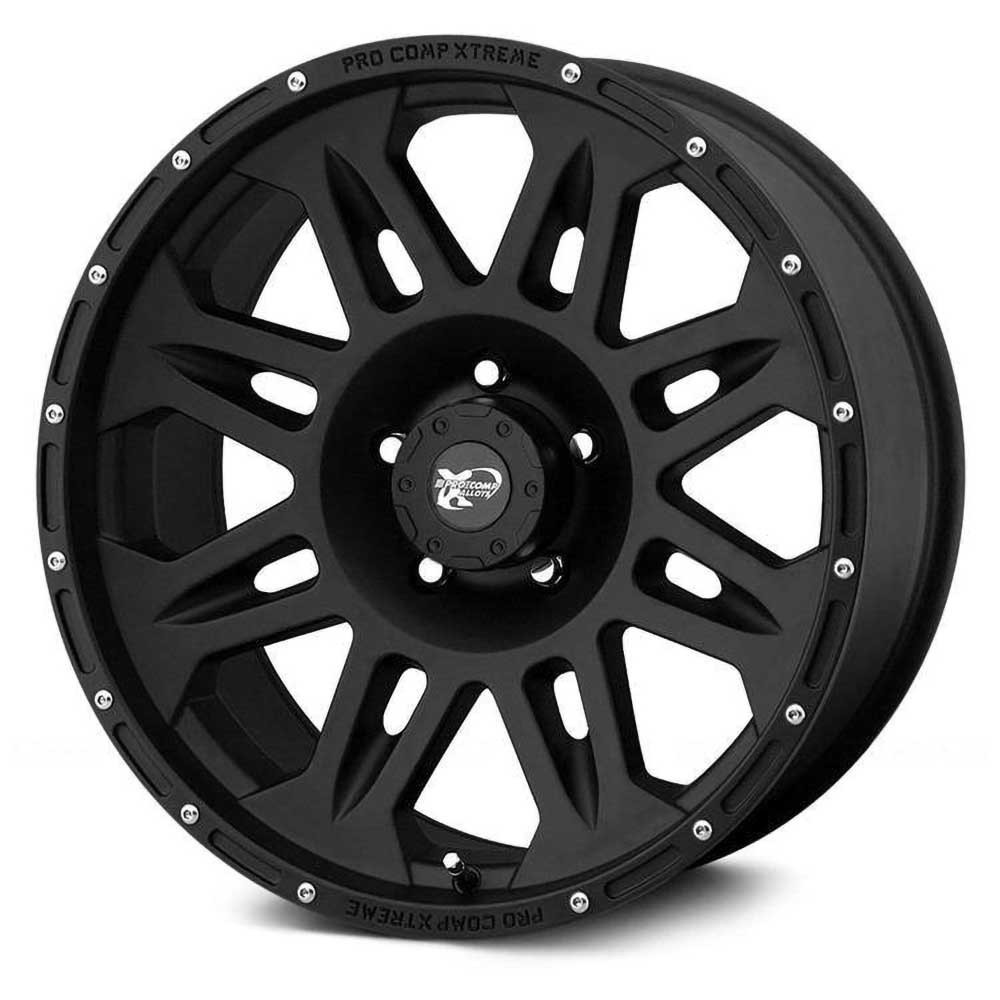 Felga aluminiowa 7005 Flat Black ProComp