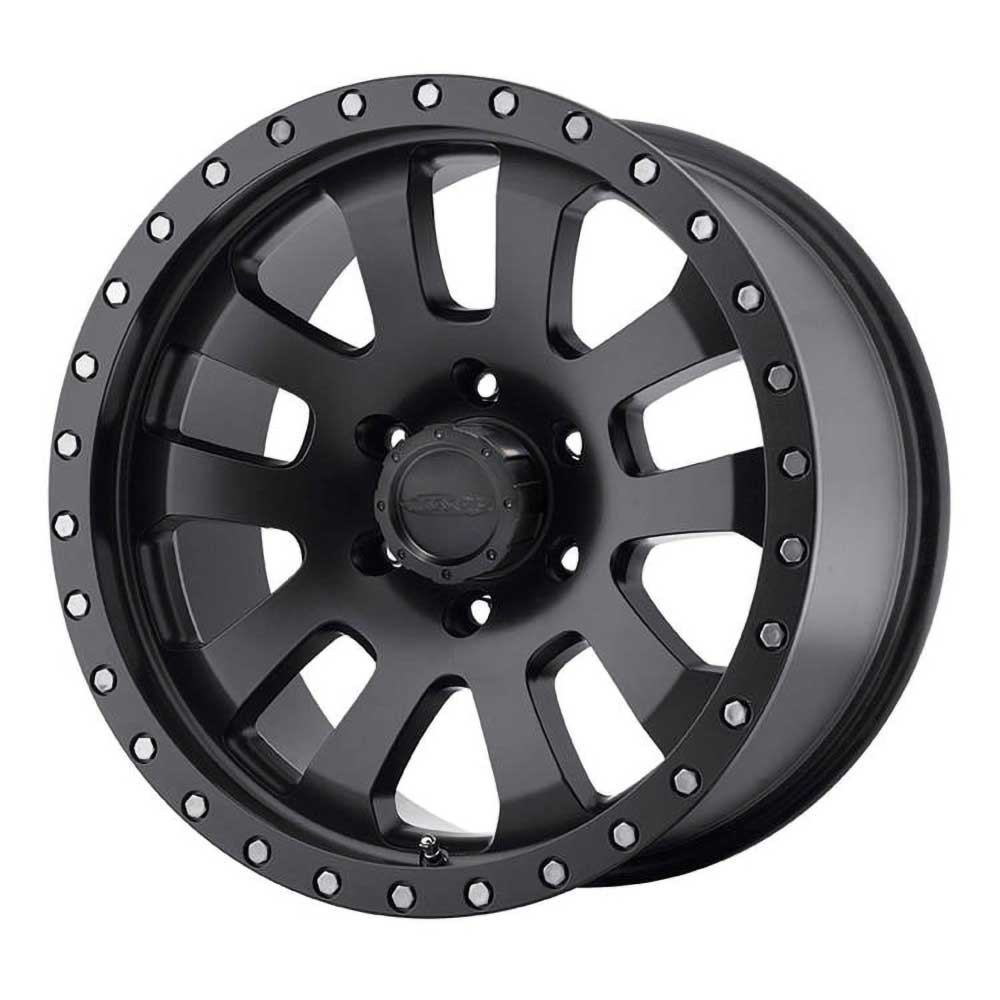 Felga aluminiowa 7036 Flat Black Pro Comp