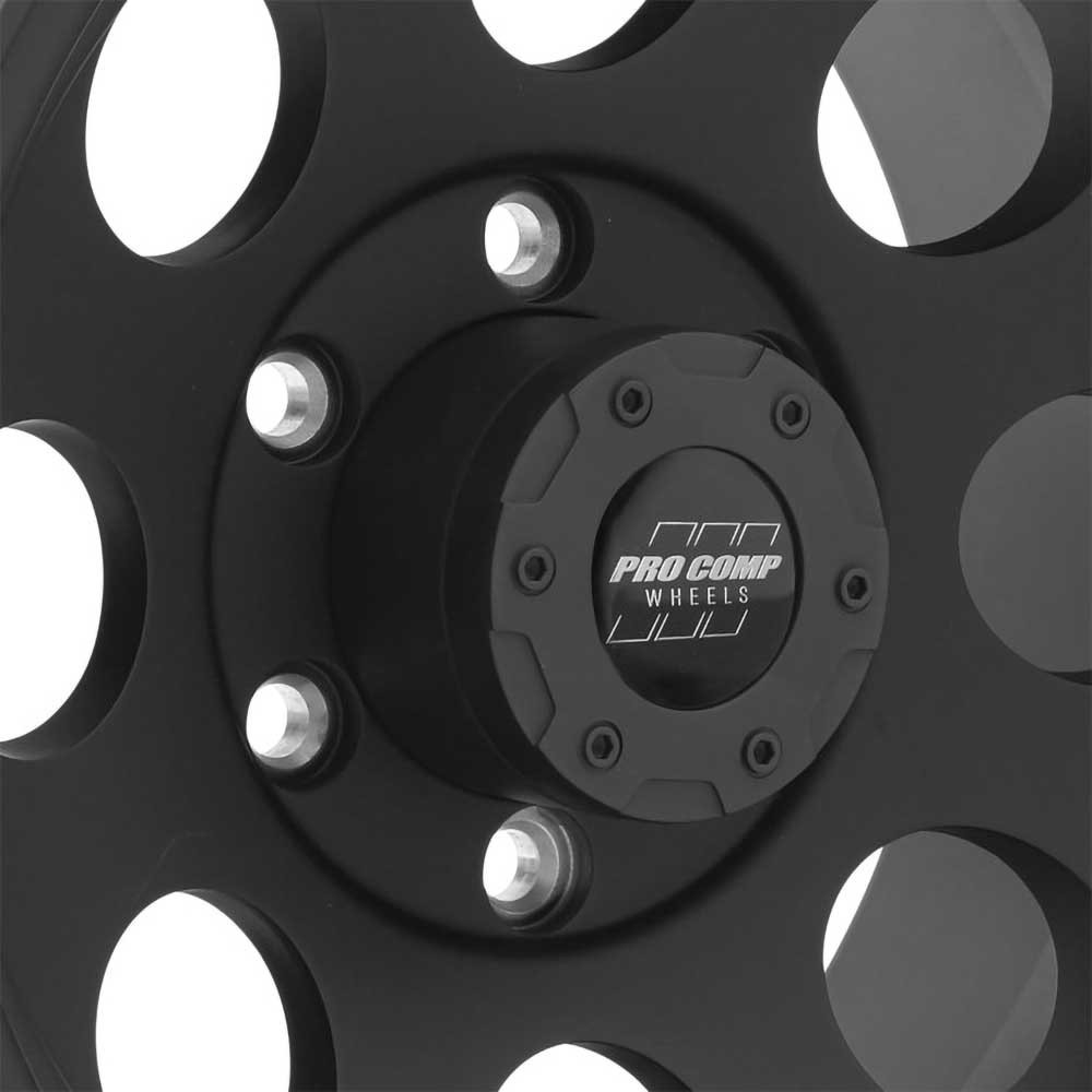 Felga aluminiowa 7069 Matte Black Pro Comp - Image 3