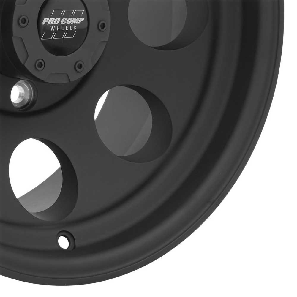 Felga aluminiowa 7069 Matte Black Pro Comp - Image 4