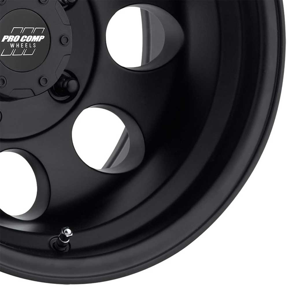 Felga aluminiowa 7069 Matte Black Pro Comp - Image 3