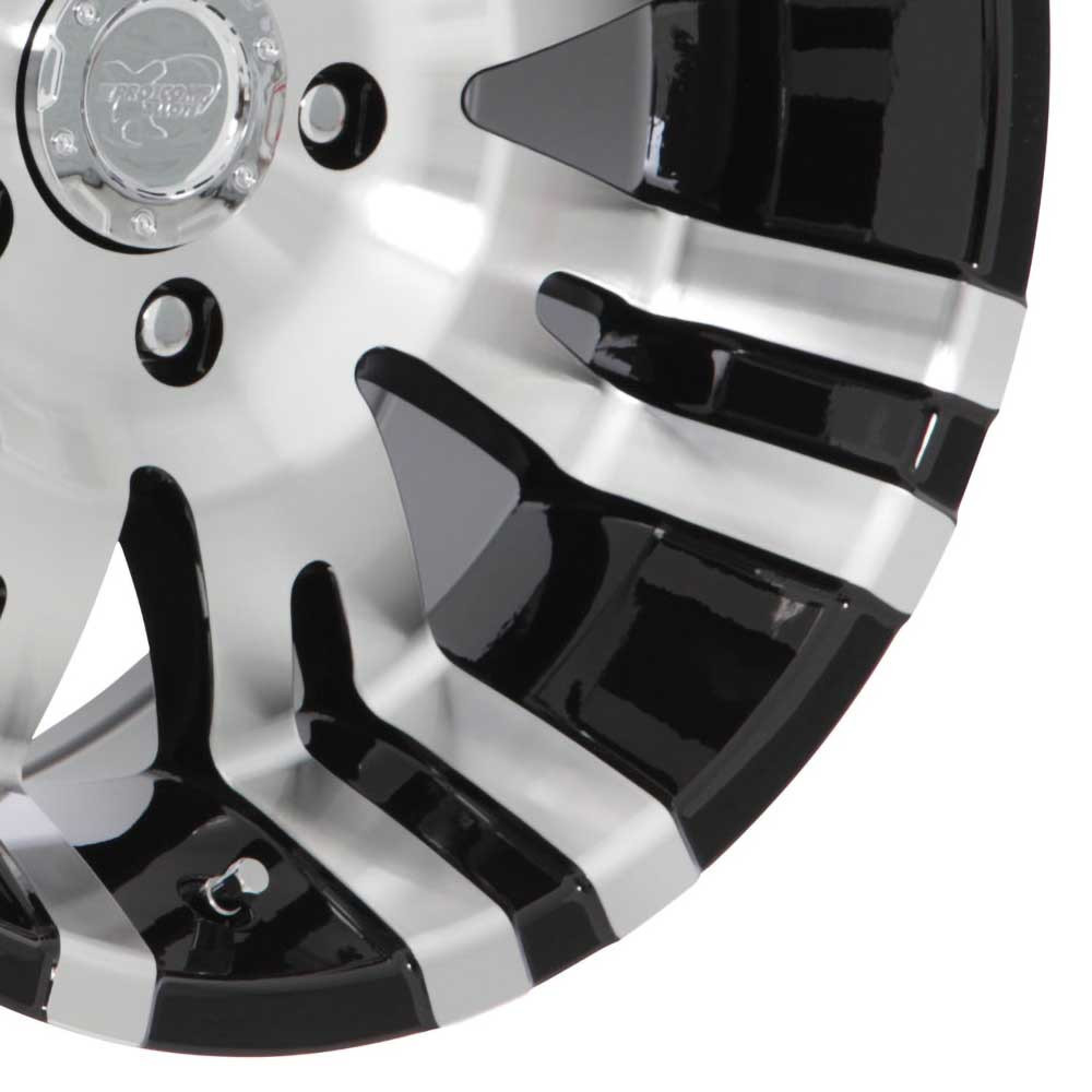 Felga aluminiowa 8101 Gloss Black Machined ProComp - Image 3