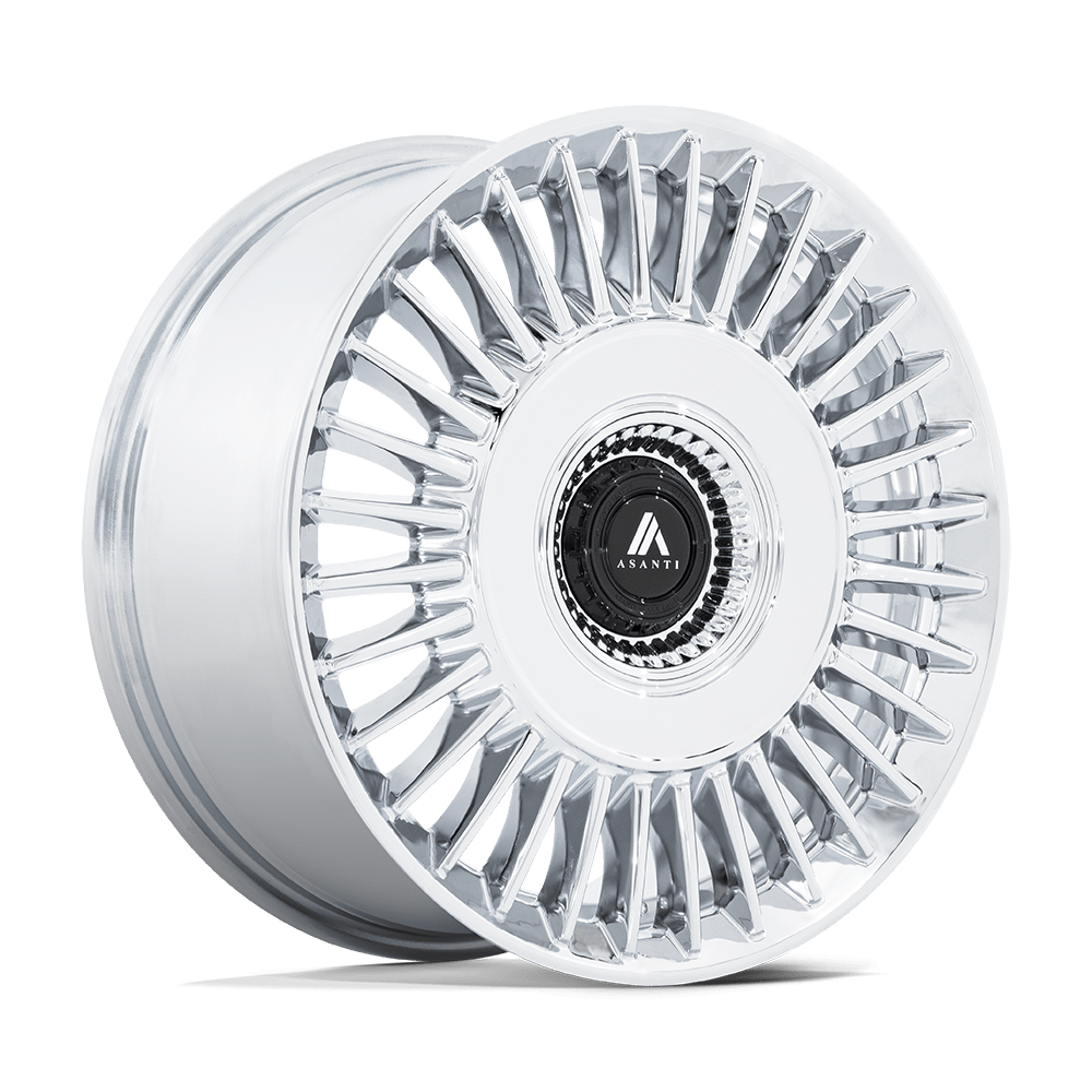 Felga aluminiowa AB040 TIARA Chrome ASANTI