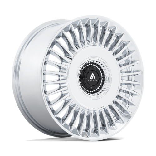 Felga aluminiowa AB040 TIARA Chrome ASANTI