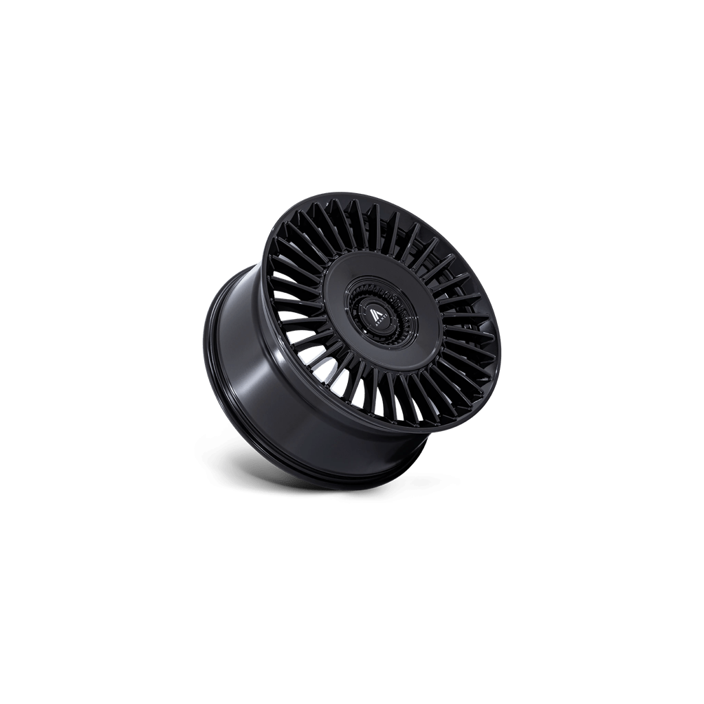 Felga aluminiowa AB040 TIARA Gloss Black ASANTI - Image 2