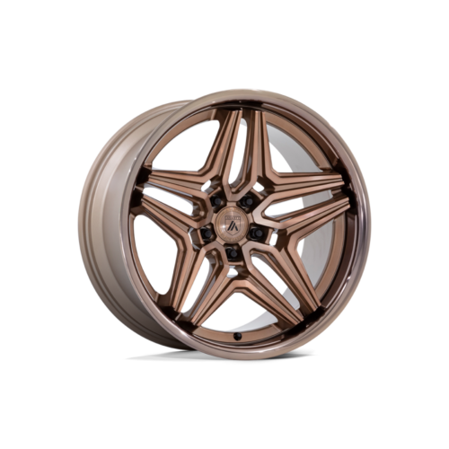 Felga aluminiowa AB046 DUKE Platinum Bronze ASANTI