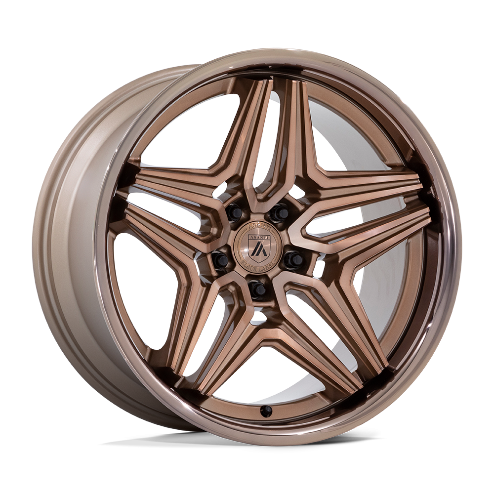Felga aluminiowa AB046 DUKE Platinum Bronze ASANTI