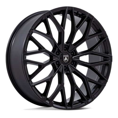 Felga aluminiowa AB050 MOGUL 6 Matte Black ASANTI