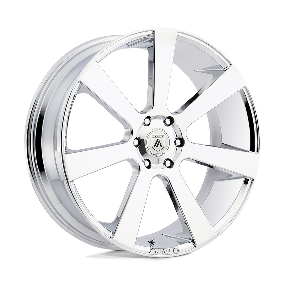 Felga aluminiowa ABL-15 APOLLO Chrome ASANTI