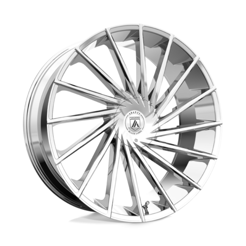 Felga aluminiowa ABL-18 MATAR Chrome ASANTI