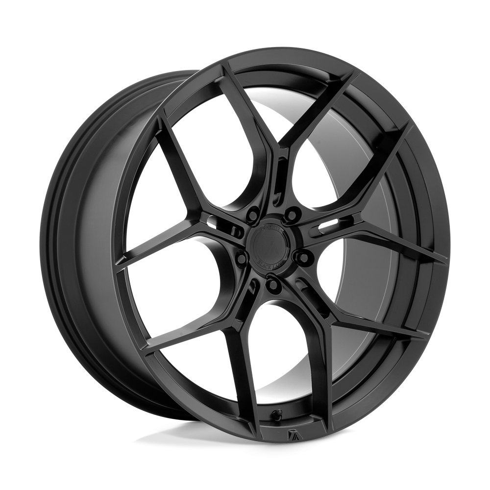 Felga aluminiowa ABL-37 MONARCH Satin Black ASANTI