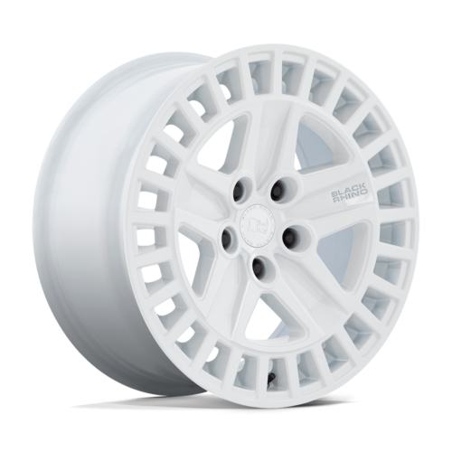 Felga aluminiowa ALSTON Gloss White BLACK RHINO