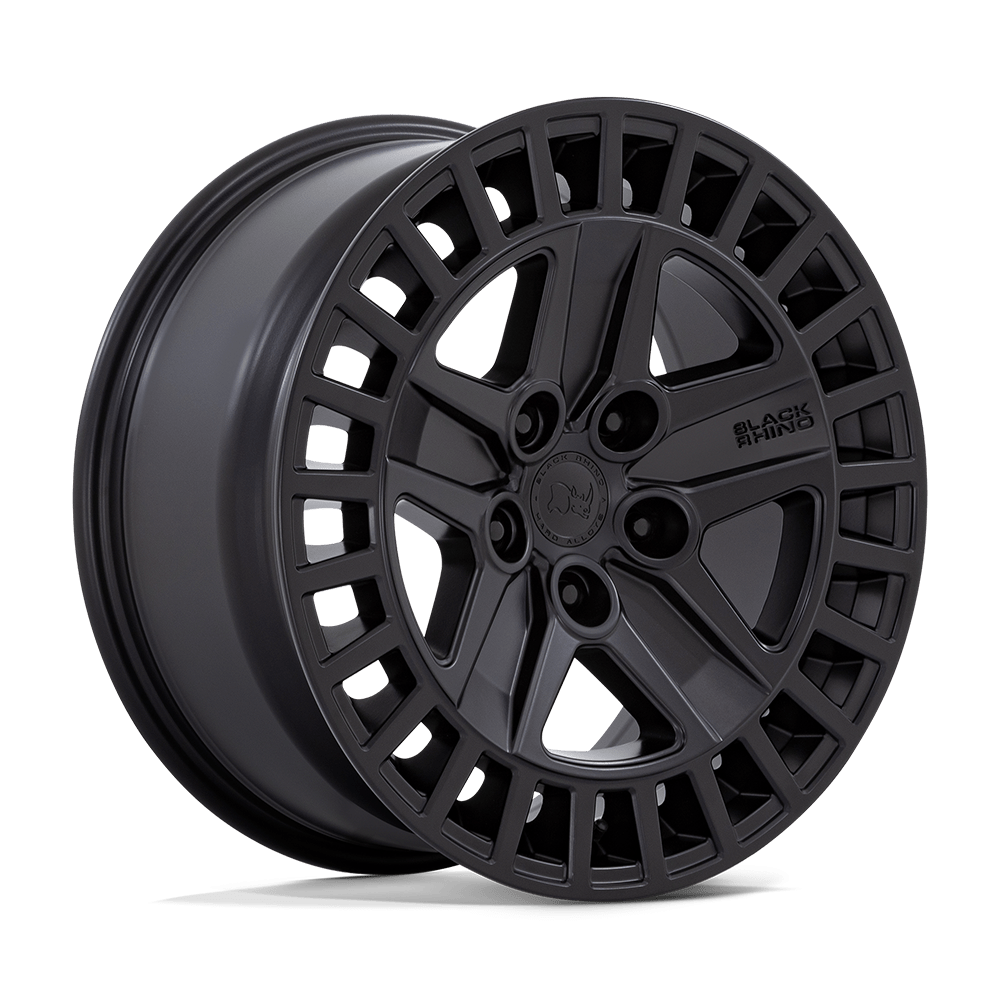 Felga aluminiowa ALSTON Matte Black BLACK RHINO