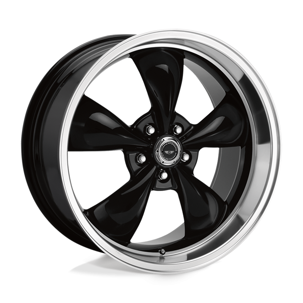 Felga aluminiowa AR105 Torq Thrust M Gloss Black W/ Machined LIP American Racing