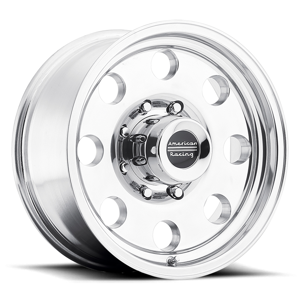Felga aluminiowa AR172 Baja Polished American Racing