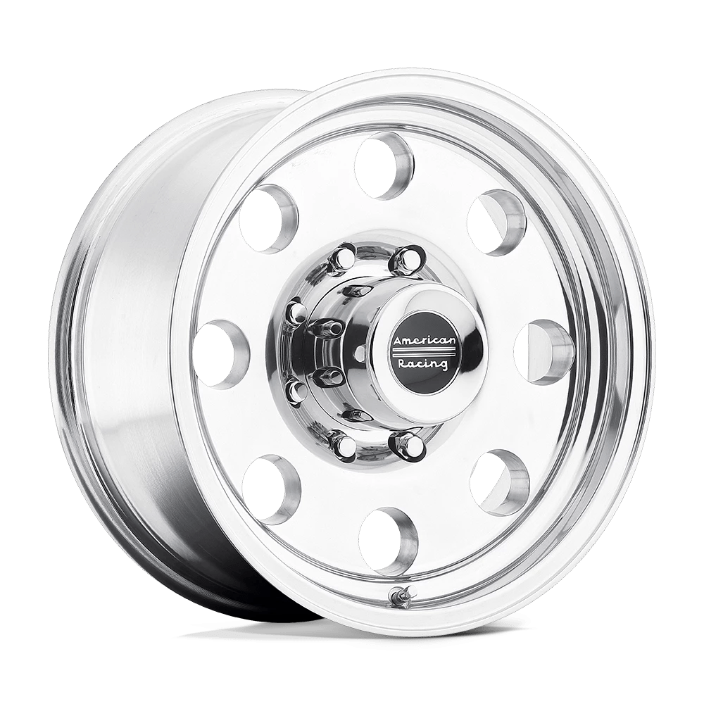 Felga aluminiowa AR172 Baja Polished American Racing