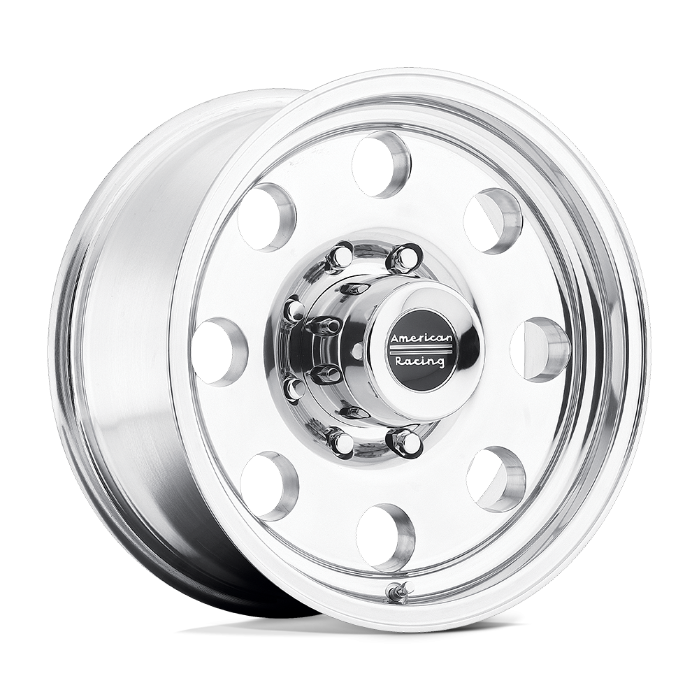 Felga aluminiowa AR172 BAJA Polished American Racing