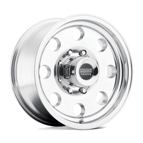 Felga aluminiowa AR172 BAJA Polished AMERICAN RACING