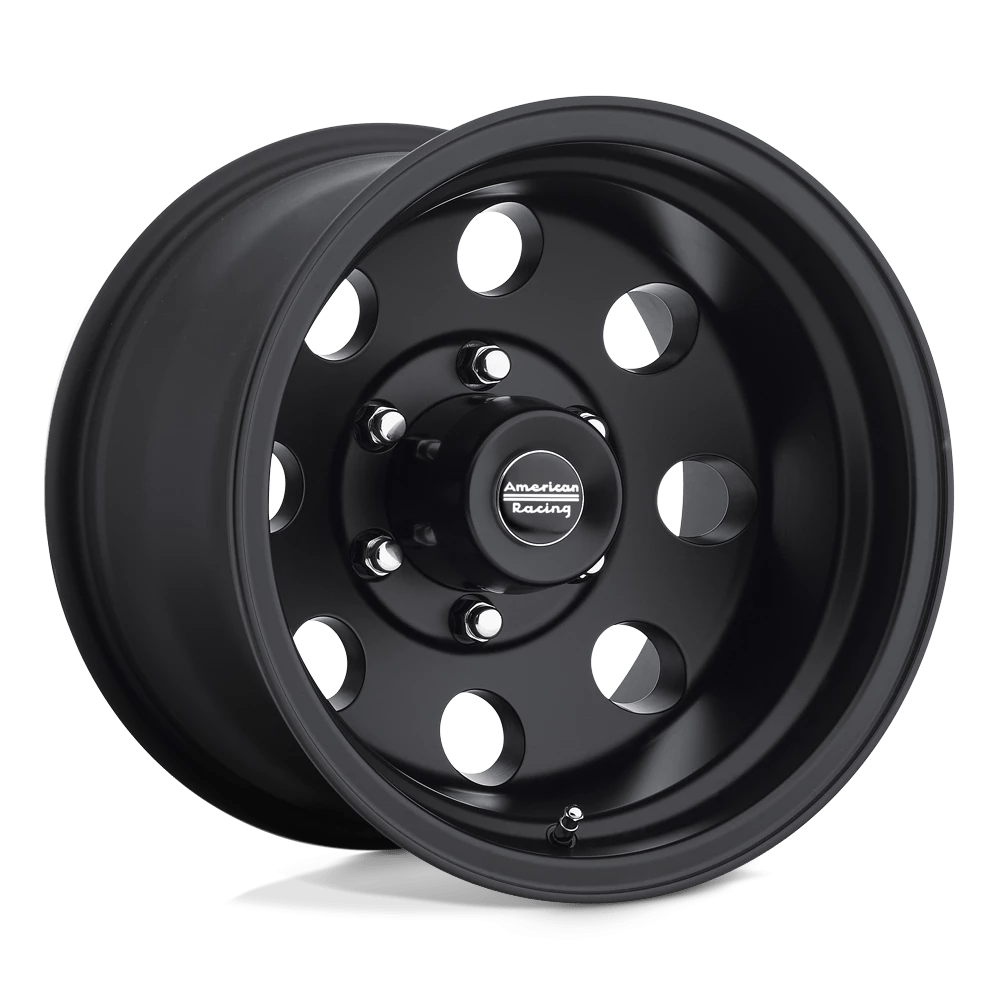 Felga aluminiowa AR172 Baja Satin Black American Racing