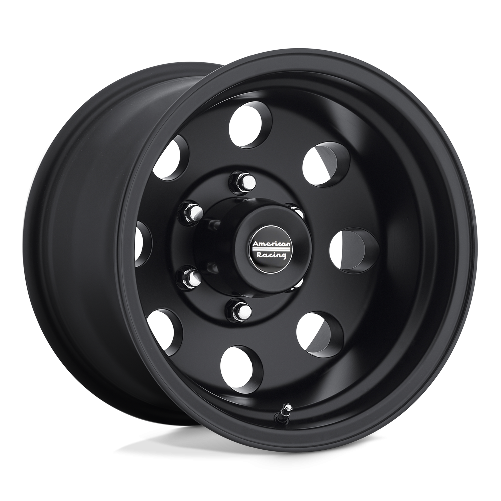 Felga aluminiowa AR172 BAJA Satin Black American Racing