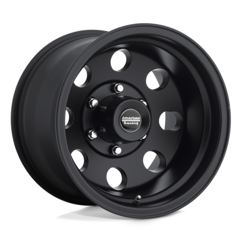 Felga aluminiowa AR172 BAJA Satin Black AMERICAN RACING