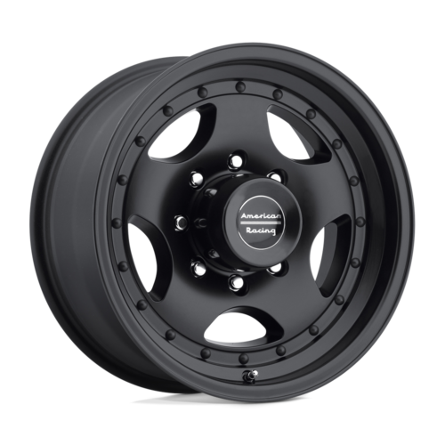 Felga aluminiowa AR23 Satin Black W/ Clear Coat AMERICAN RACING
