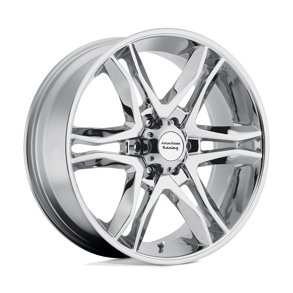 Felga aluminiowa AR893 MAINLINE Chrome AMERICAN RACING