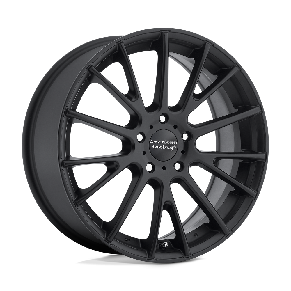 Felga aluminiowa AR904 Satin Black AMERICAN RACING