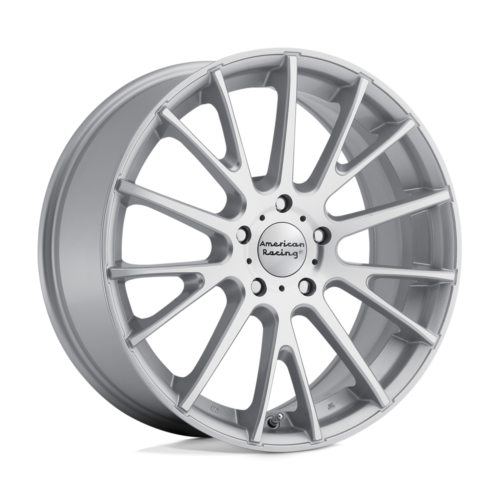 Felga aluminiowa AR904 Silver Machined AMERICAN RACING