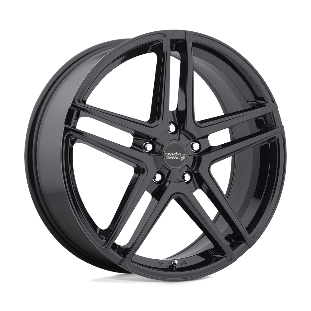 Felga aluminiowa AR907 Gloss Black AMERICAN RACING