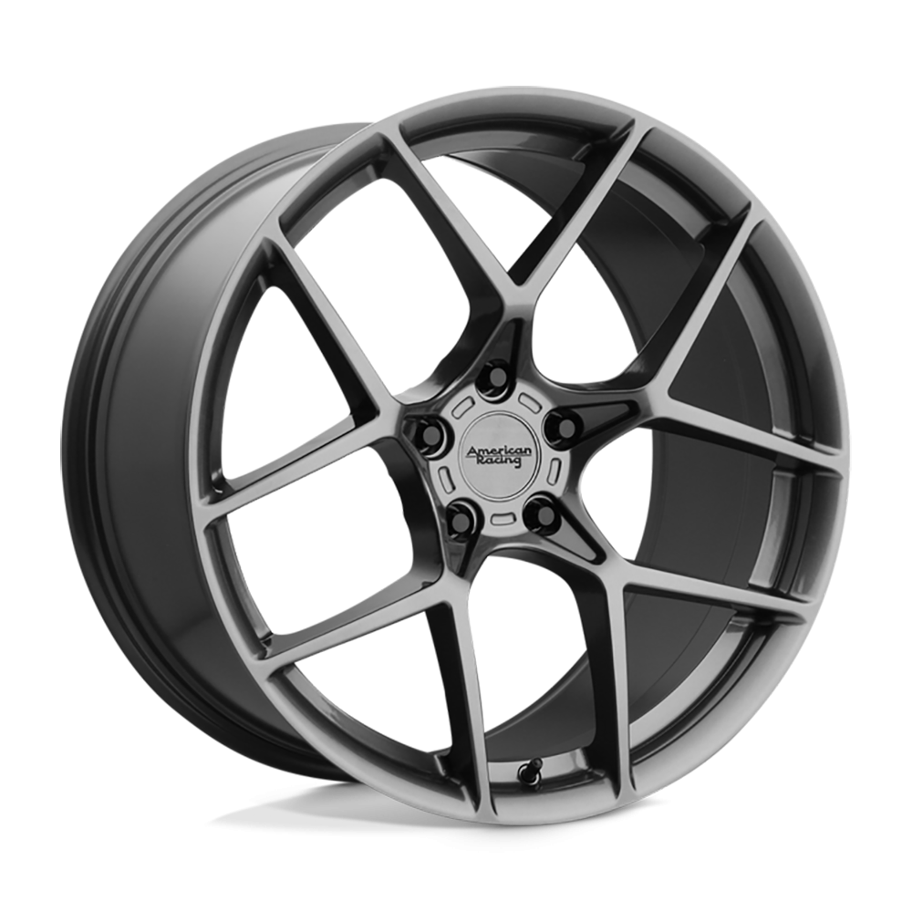 Felga aluminiowa AR924 Crossfire Graphite American Racing