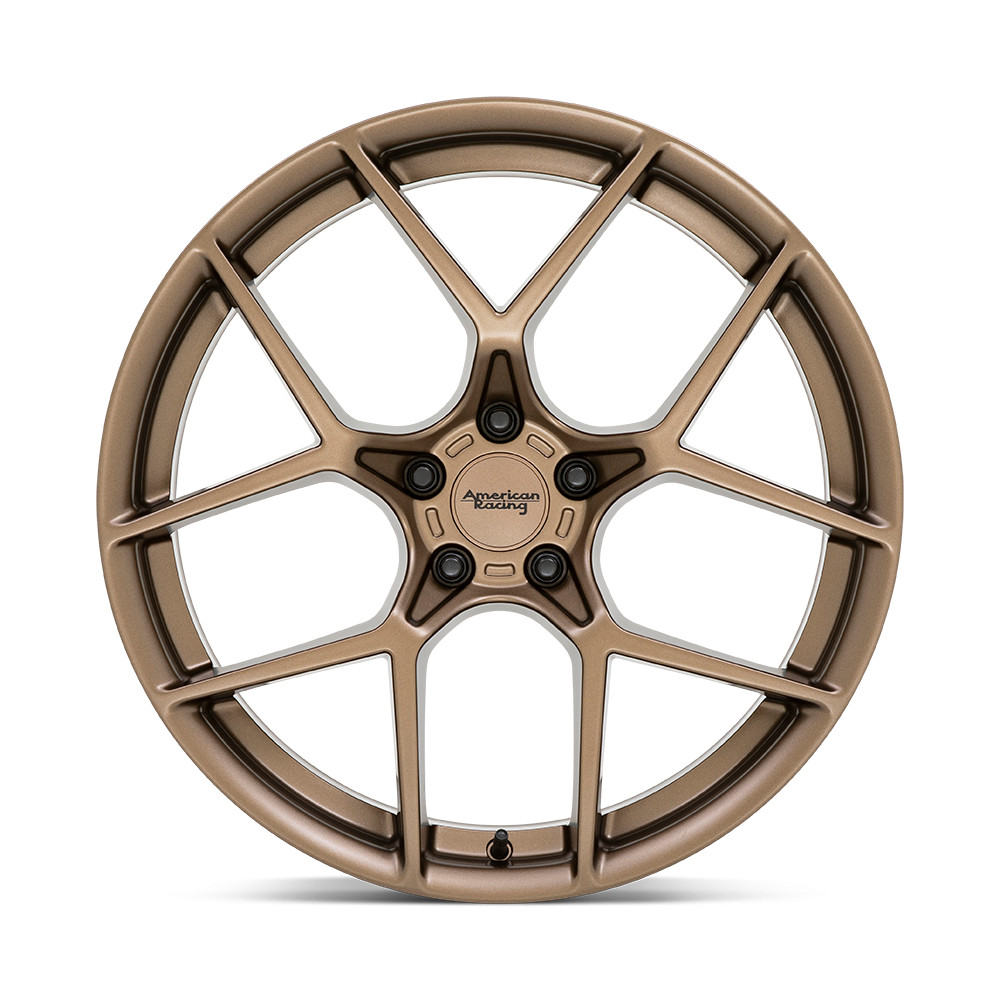 Felga aluminiowa AR924 CROSSFIRE Matte Bronze AMERICAN RACING - obrazek 2