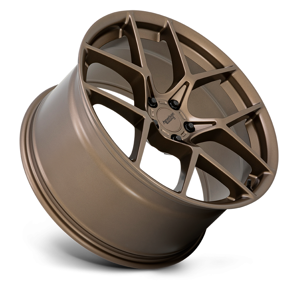 Felga aluminiowa AR924 CROSSFIRE Matte Bronze AMERICAN RACING - obrazek 3