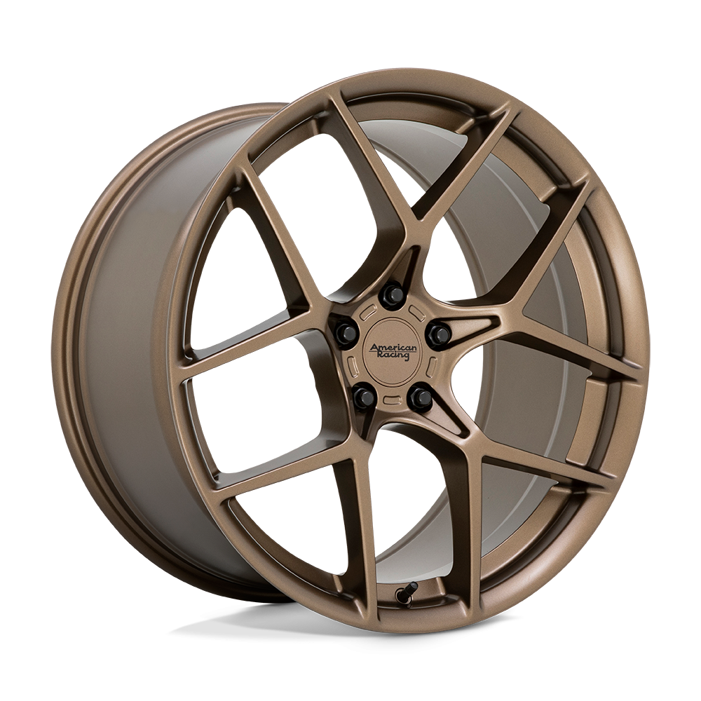 Felga aluminiowa AR924 CROSSFIRE Matte Bronze AMERICAN RACING