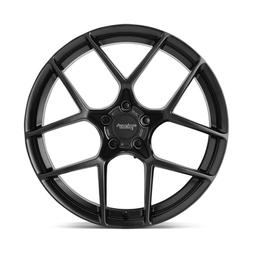 Felga aluminiowa AR924 Crossfire Satin Black American Racing - Image 2