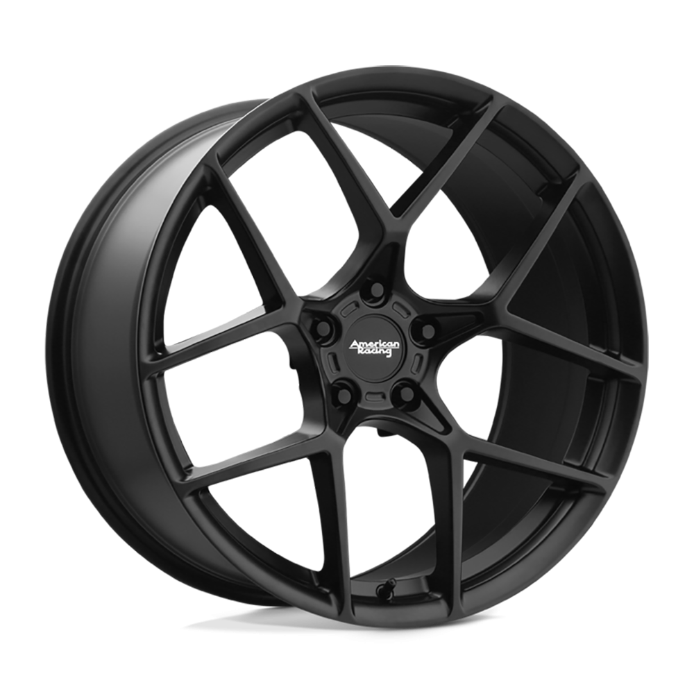 Felga aluminiowa AR924 Crossfire Satin Black American Racing