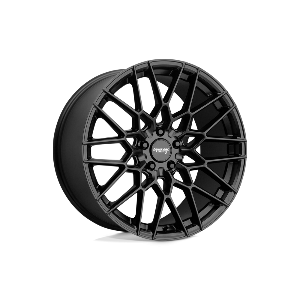 Felga aluminiowa AR927 Barrage Satin Black American Racing