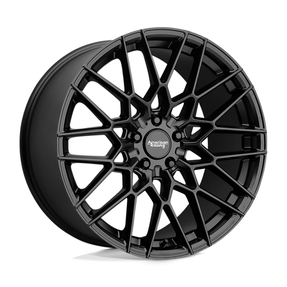 Felga aluminiowa AR927 Barrage Satin Black American Racing