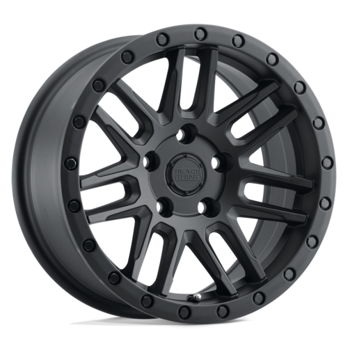 Felga aluminiowa ARCHES Matte Black BLACK RHINO