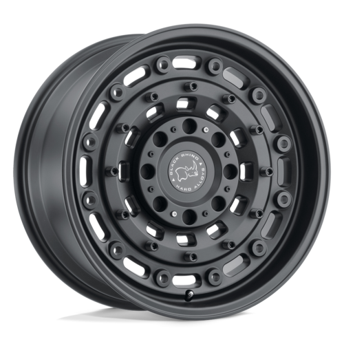Felga aluminiowa ARSENAL Textured Matte Black Black Rhino
