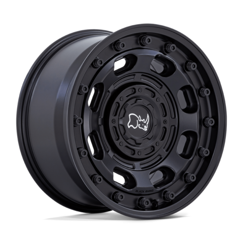 Felga aluminiowa ATLAS Matte Black BLACK RHINO