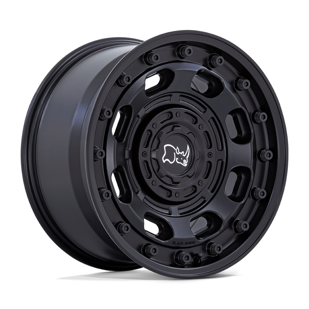 Felga aluminiowa ATLAS Matte Black BLACK RHINO