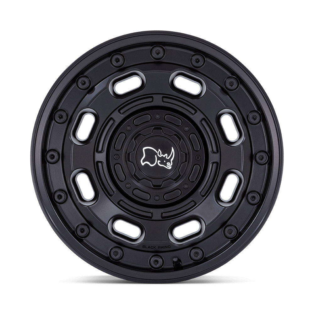 Felga aluminiowa ATLAS Matte Black BLACK RHINO - Image 3