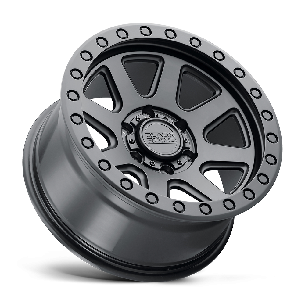 Felga aluminiowa BAKER Matte Black BLACK RHINO - Image 2