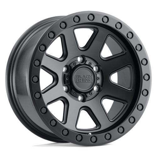 Felga aluminiowa BAKER Matte Black BLACK RHINO