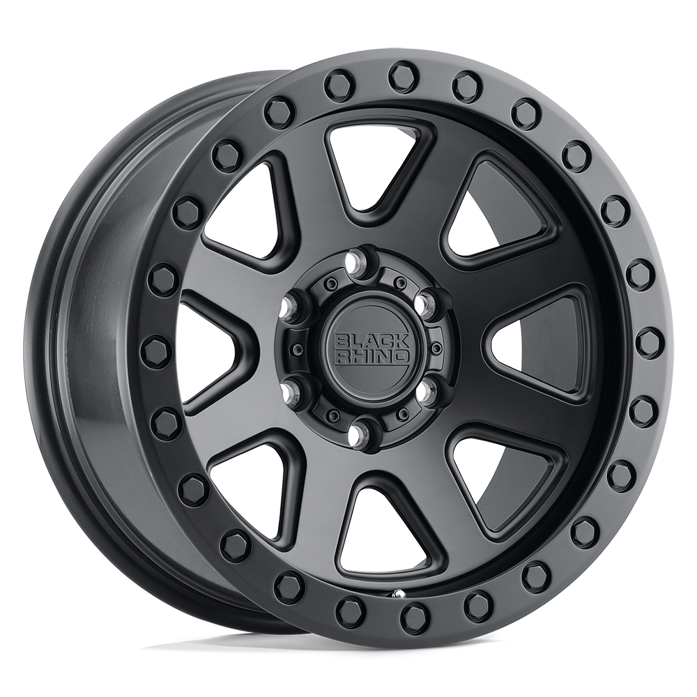 Felga aluminiowa BAKER Matte Black BLACK RHINO