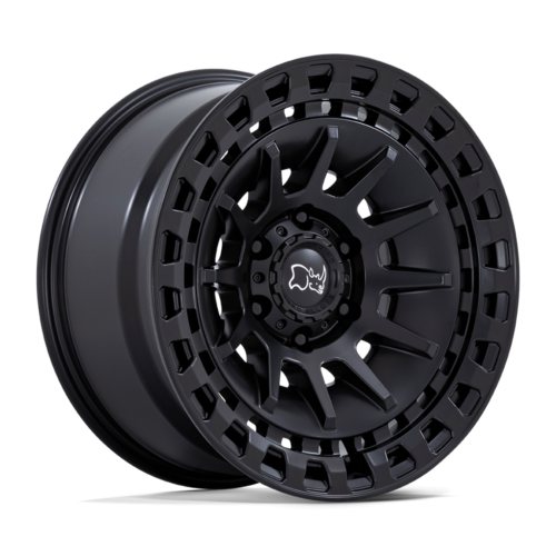 Felga aluminiowa BARRAGE Matte Black BLACK RHINO