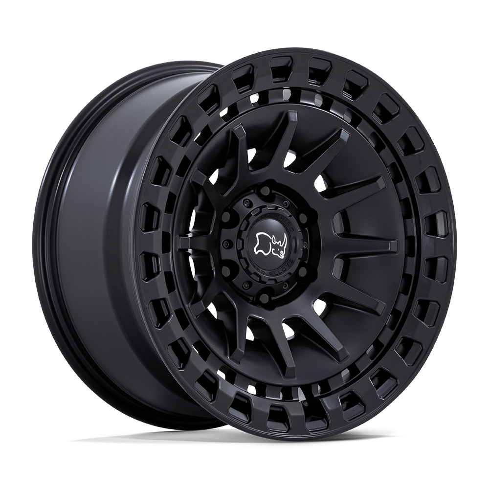Felga aluminiowa BARRAGE Matte Black BLACK RHINO